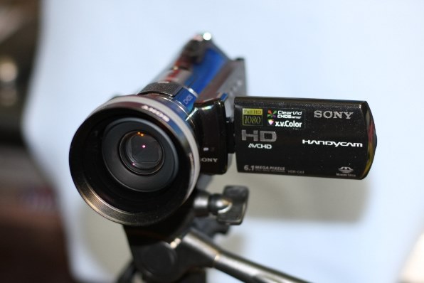 SONY HDR-CX7 価格比較 - 価格.com