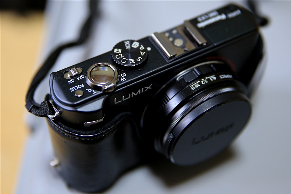 ☆LX3を超えるコンデジは無い！☆』 パナソニック LUMIX DMC-LX3