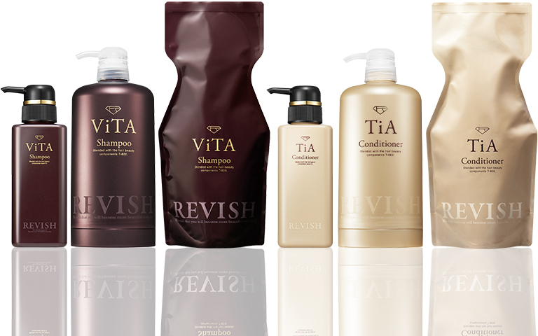 レヴィッシュ ViTA TiA | 株式会社レボル