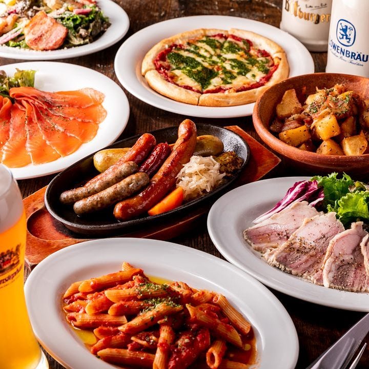 ドイツビアレストラン Great German Cook 鶴見（鶴見/ドイツ料理