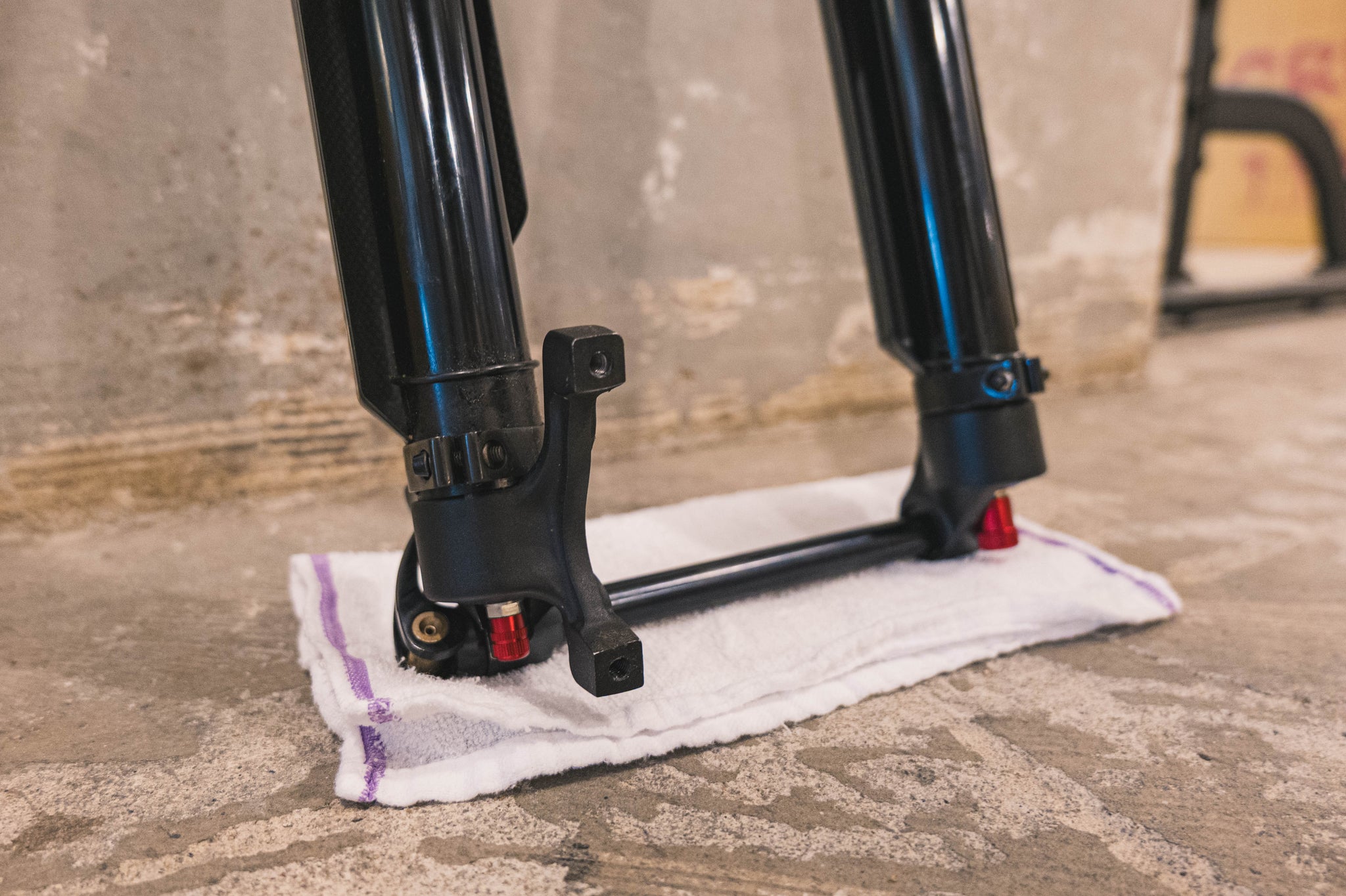 中古】KOWA FATBIKE用倒立サスペンションフォーク – Grumpy Bike Shop