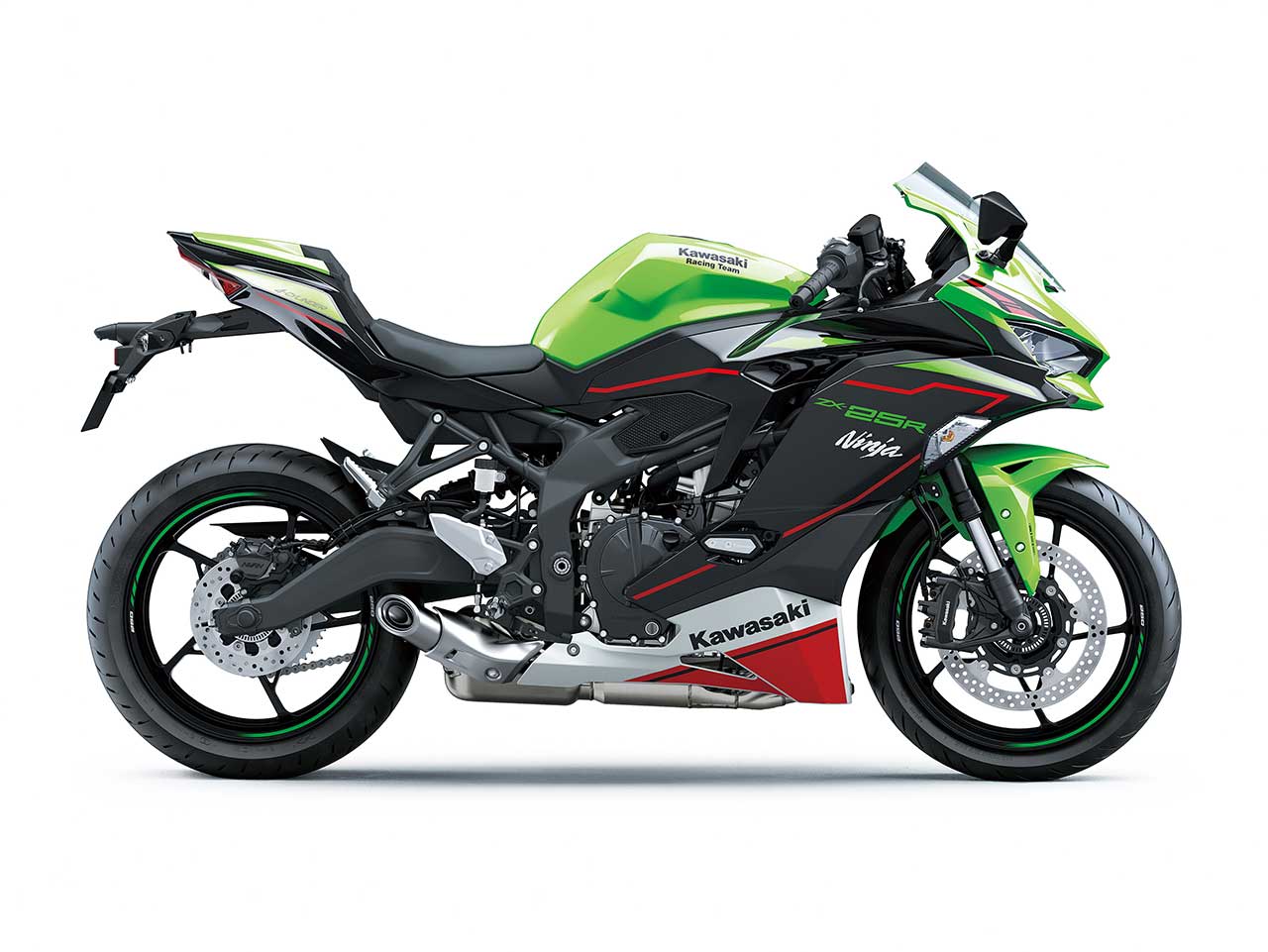 プレイバックインプレッション｜KAWASAKI Ninja ZX-25R SE KRT EDITION