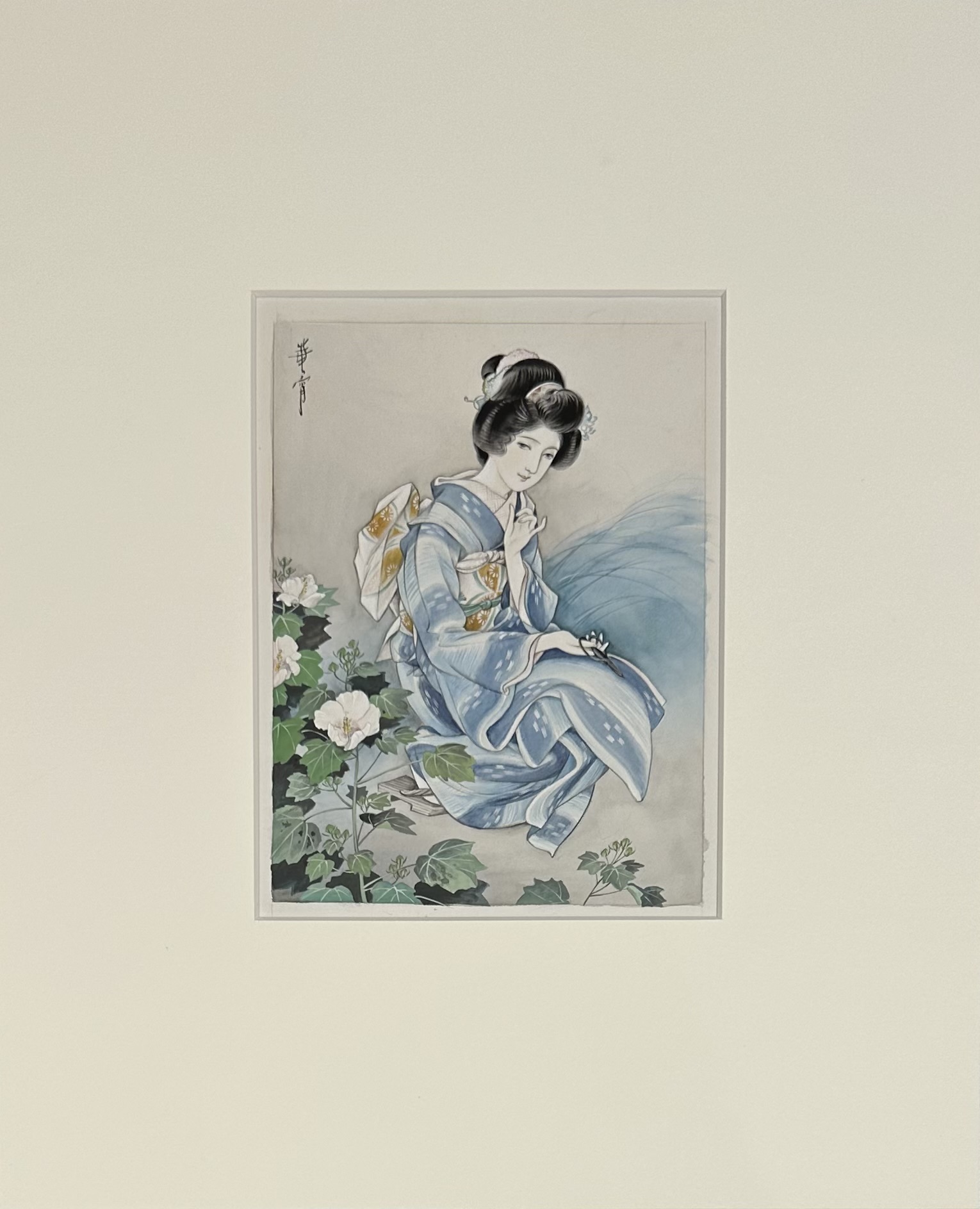 高畠華宵 作品 - りーちあーと