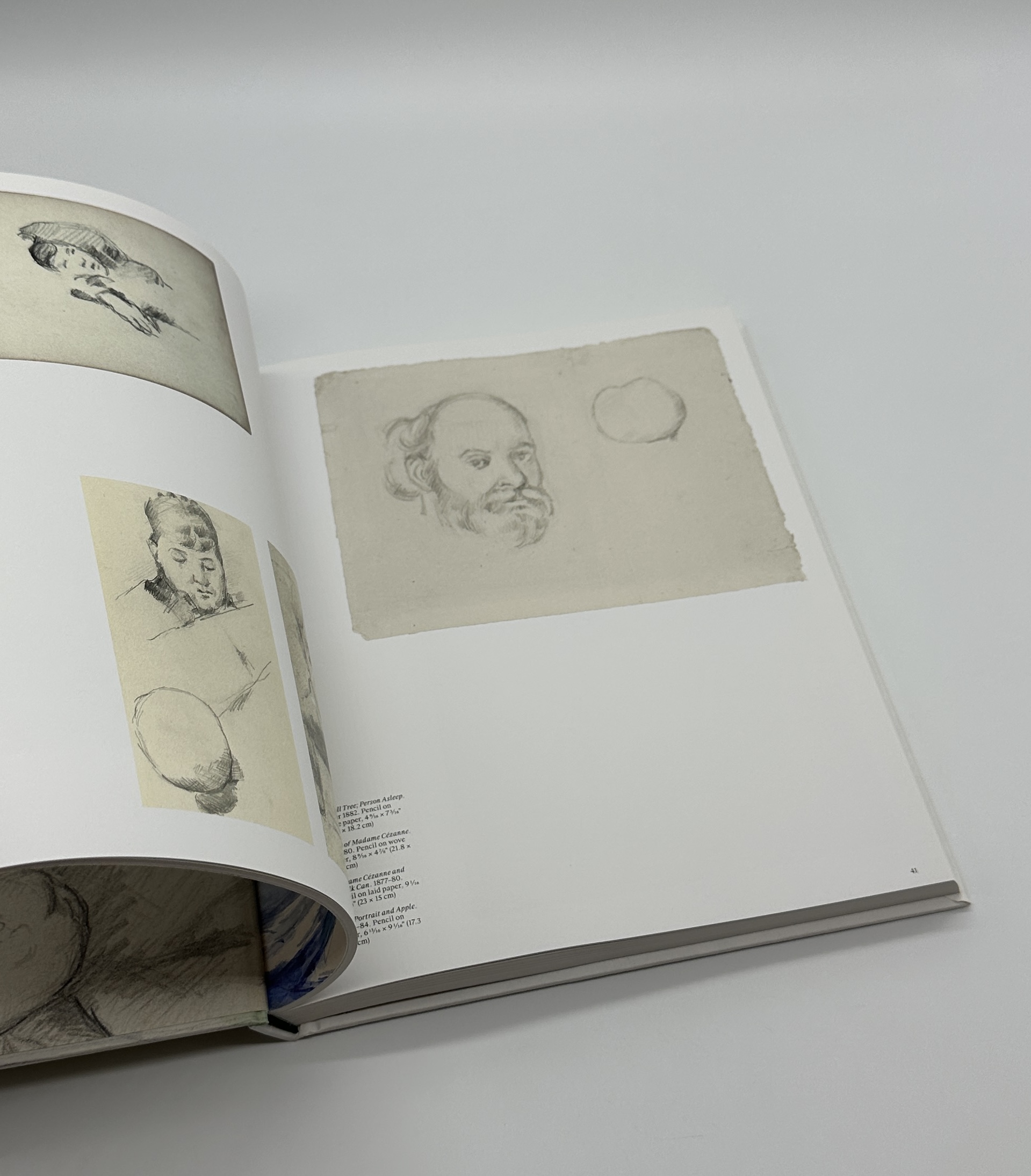 CEZANNE DRAWING - りーちあーと