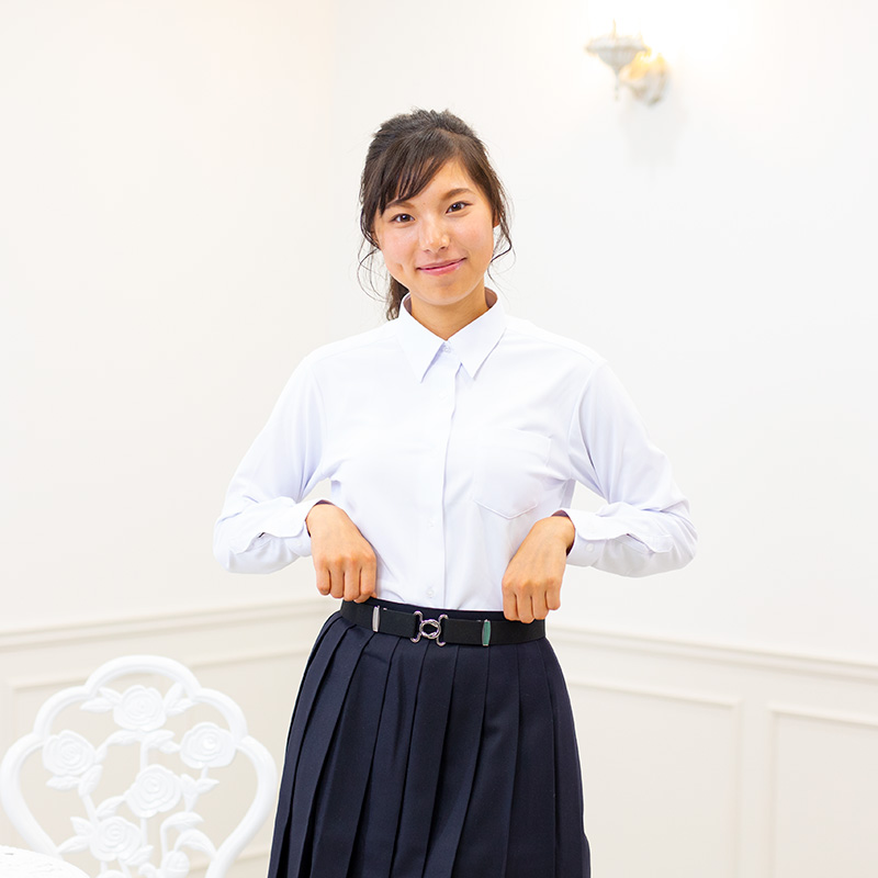 スカートベルト | 制服通販リサアンドザスターライト