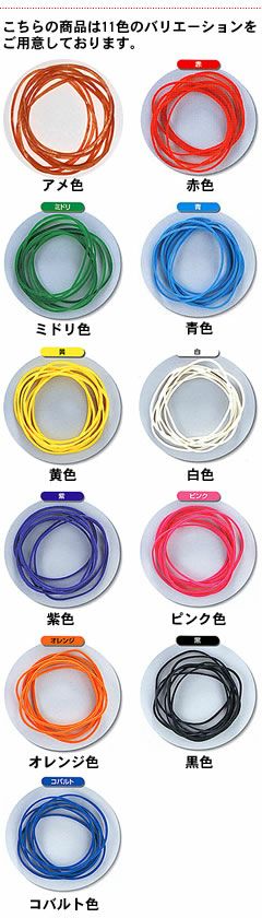 輪ゴム ＃18 ミドリ色 500g 1袋by igo アイ・ジー・オーゴムバンド