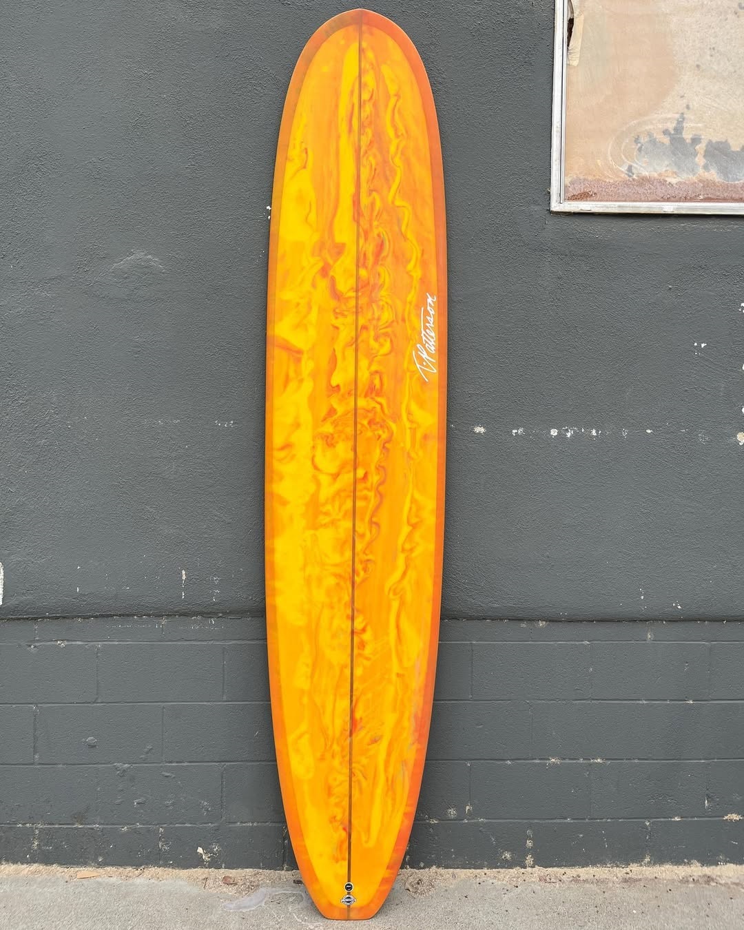 Timmy Patterson / Surfboard Builder｜ティミー・パターソン