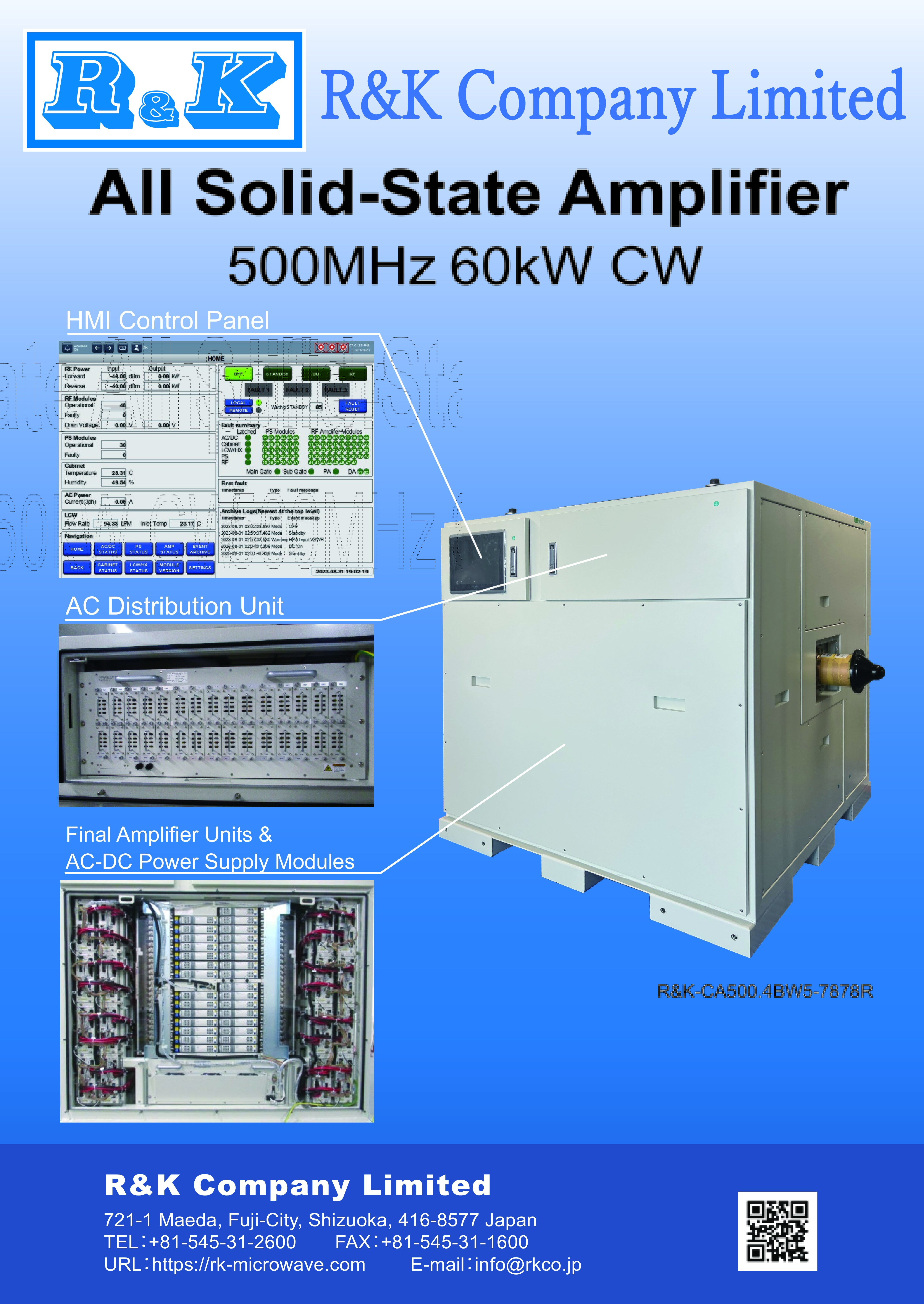 Library – R&K Company Limited