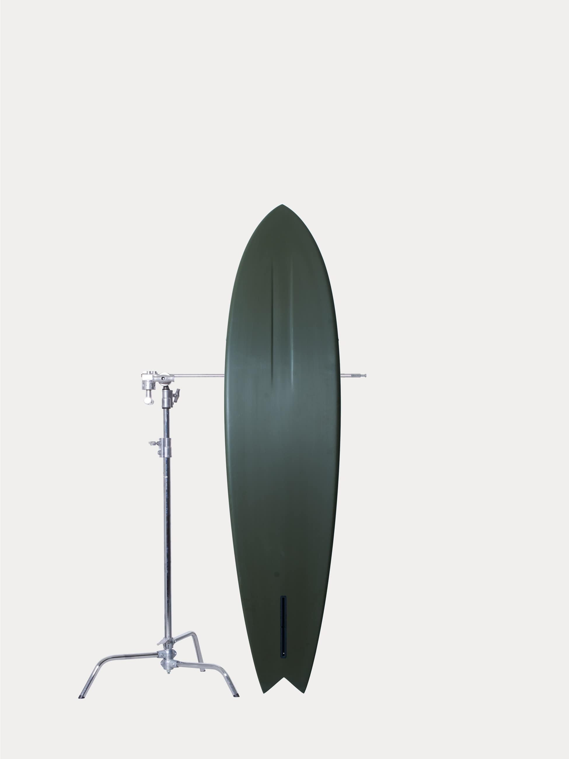 サーフボード ブレアスケート7‘0（ライトグリーン）｜THC