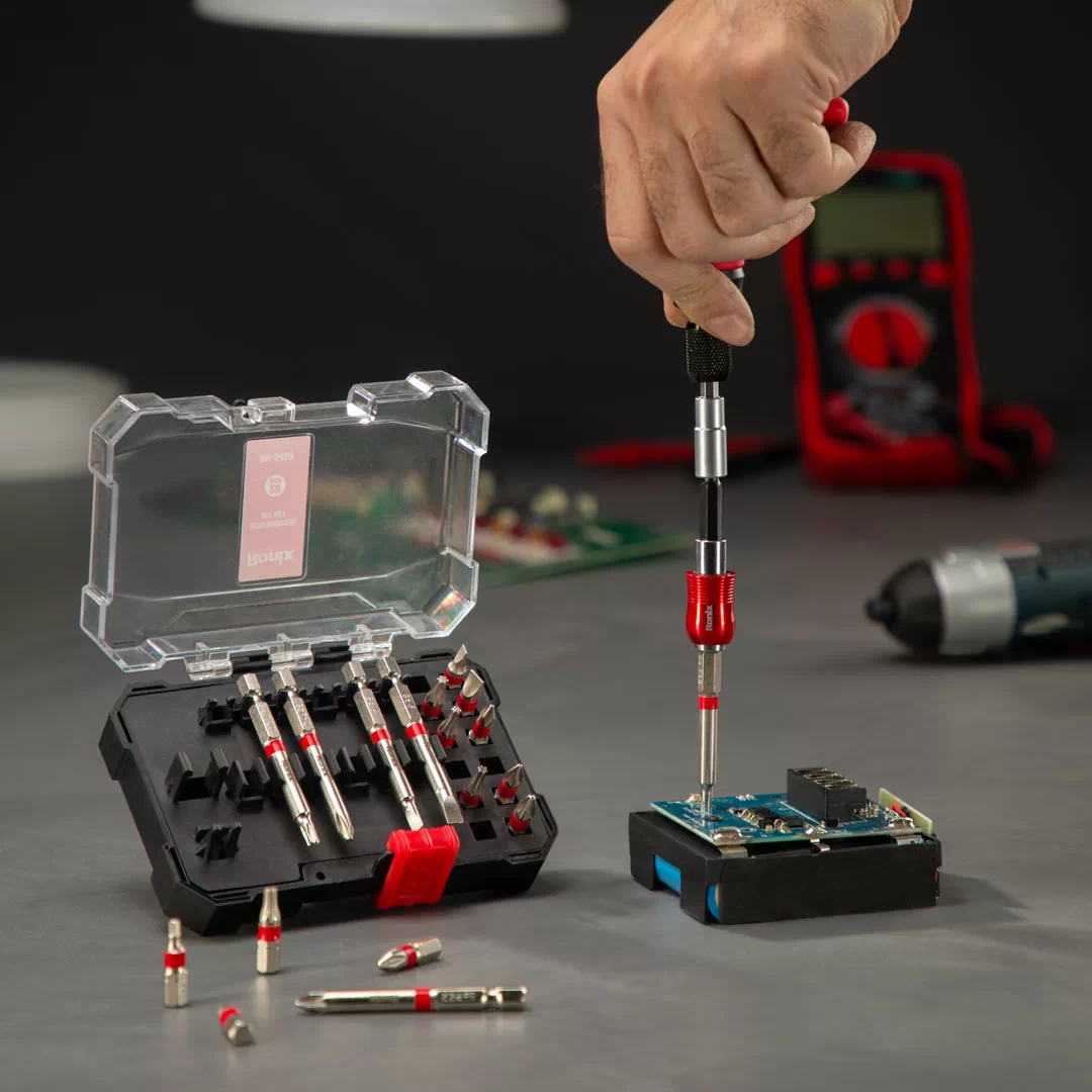 Ronix-RH-5450-Screwdriver-Bit-Set | 🧰 Ronix Tools