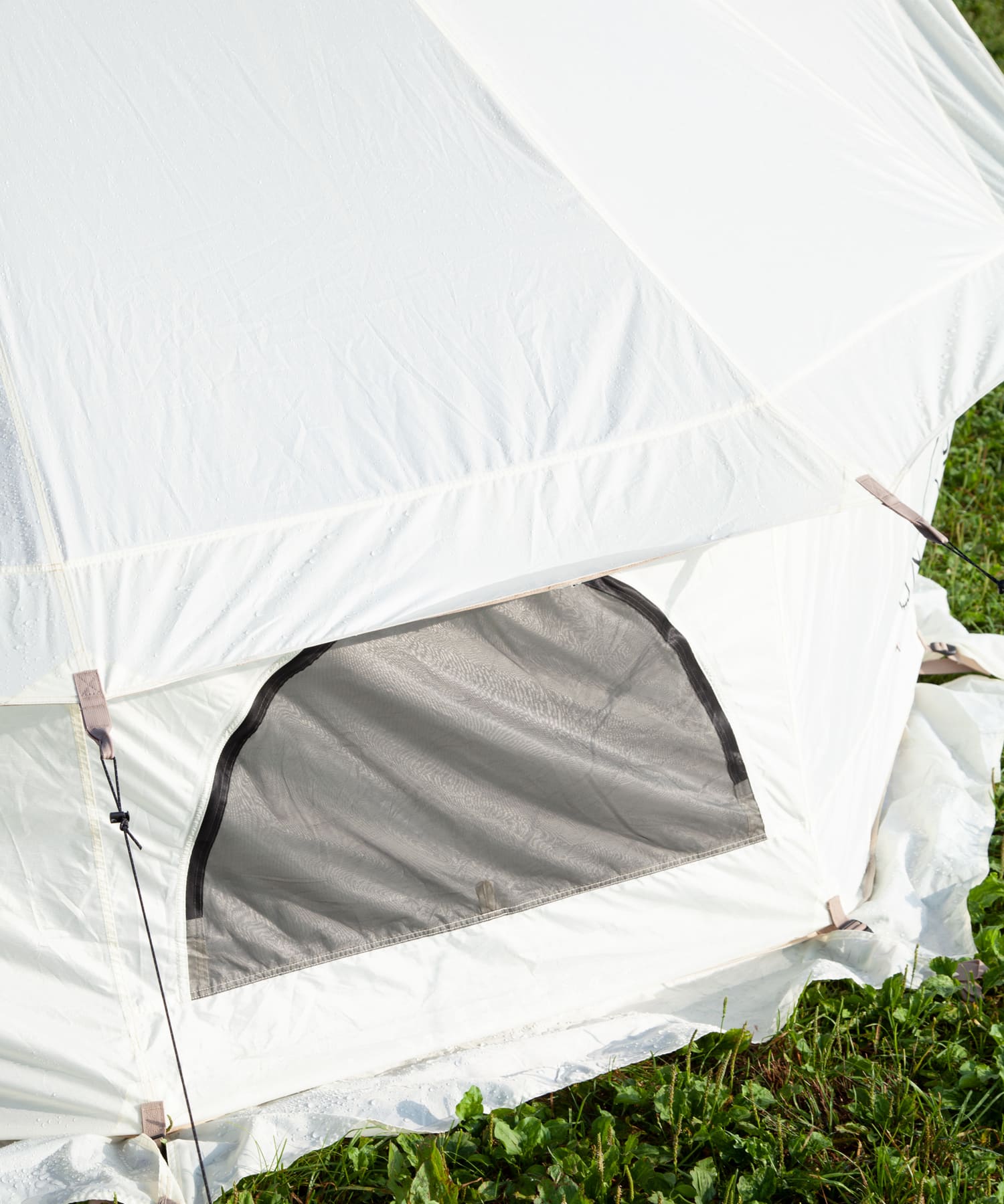 Asgard 12.6 PU SMU, Pristine White / アスガルド12.6 PU SMU