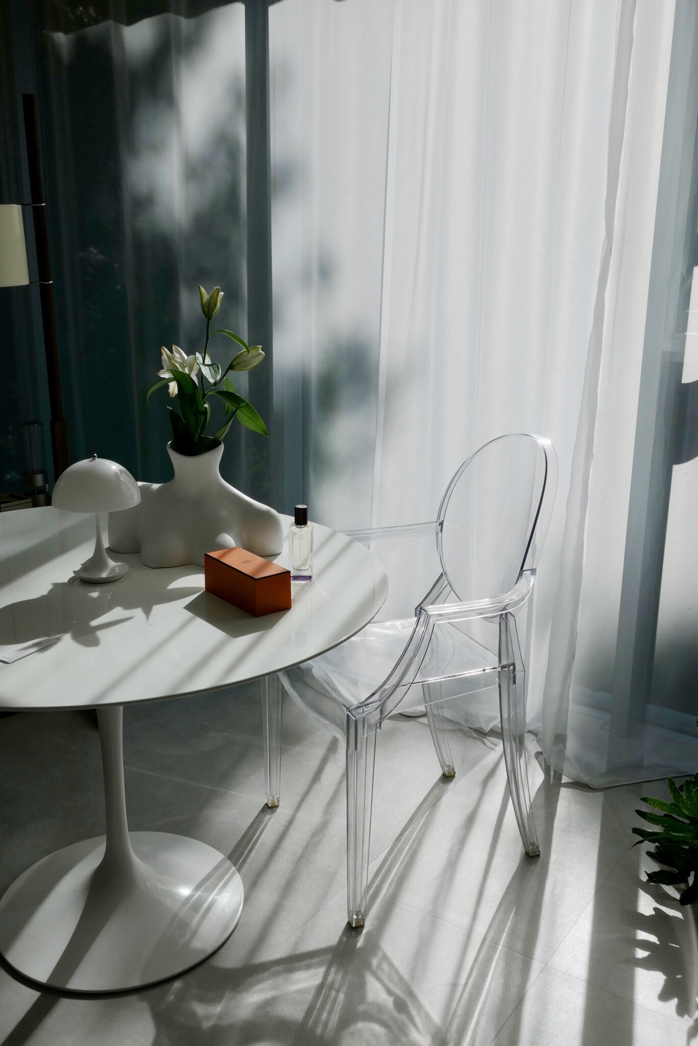 Kartell カルテル 正規販売店】 チェア 椅子 ダイニングチェア ルイ