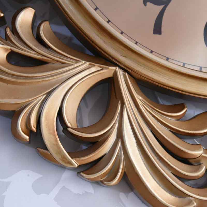 バロックスタイル 置時計 天使の彫刻 ジャンク品 バロックスタイル