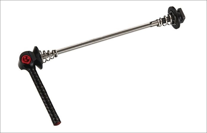 クイックレリーズの軽量化：チタン製の重量や耐久性は？ | ロード