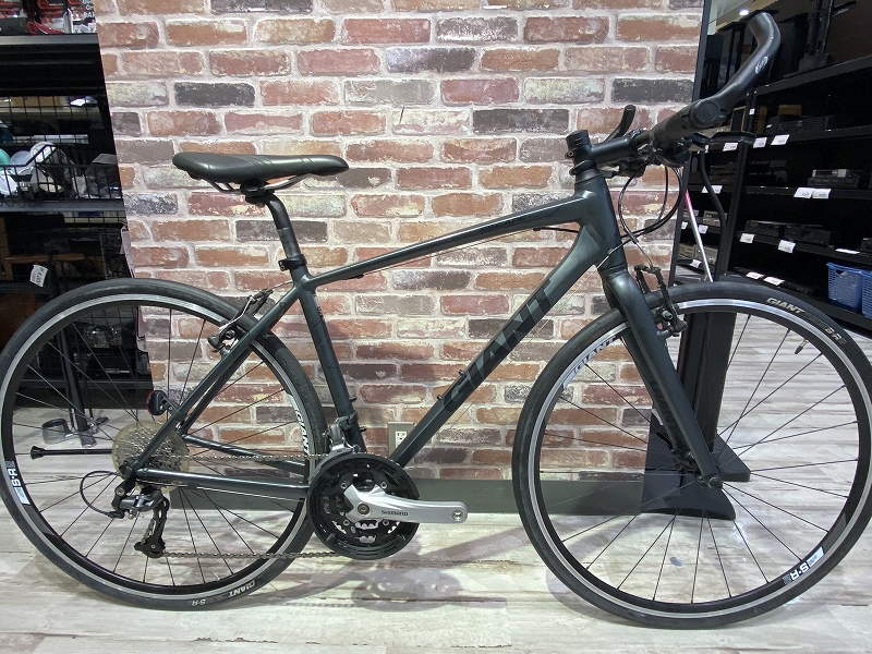 GIANT クロスバイク ESCAPE RX3 2014｜高額買取のロードバイクカウマン