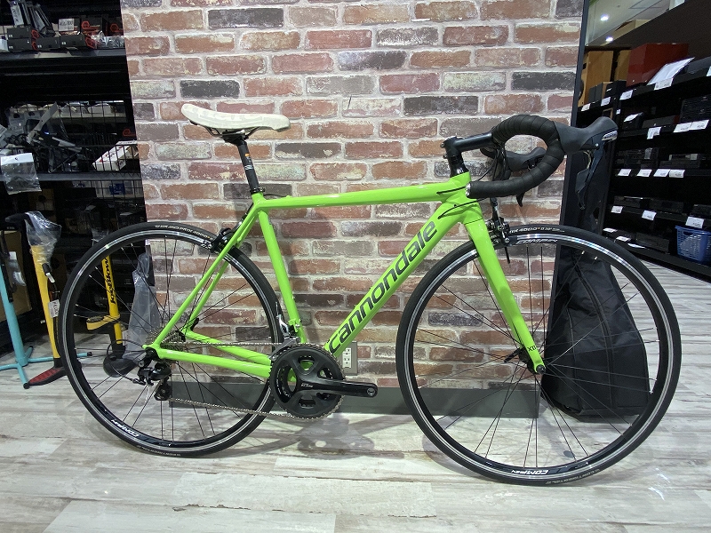 CANNONDALE ロードバイク CAAD12｜高額買取のロードバイクカウマン