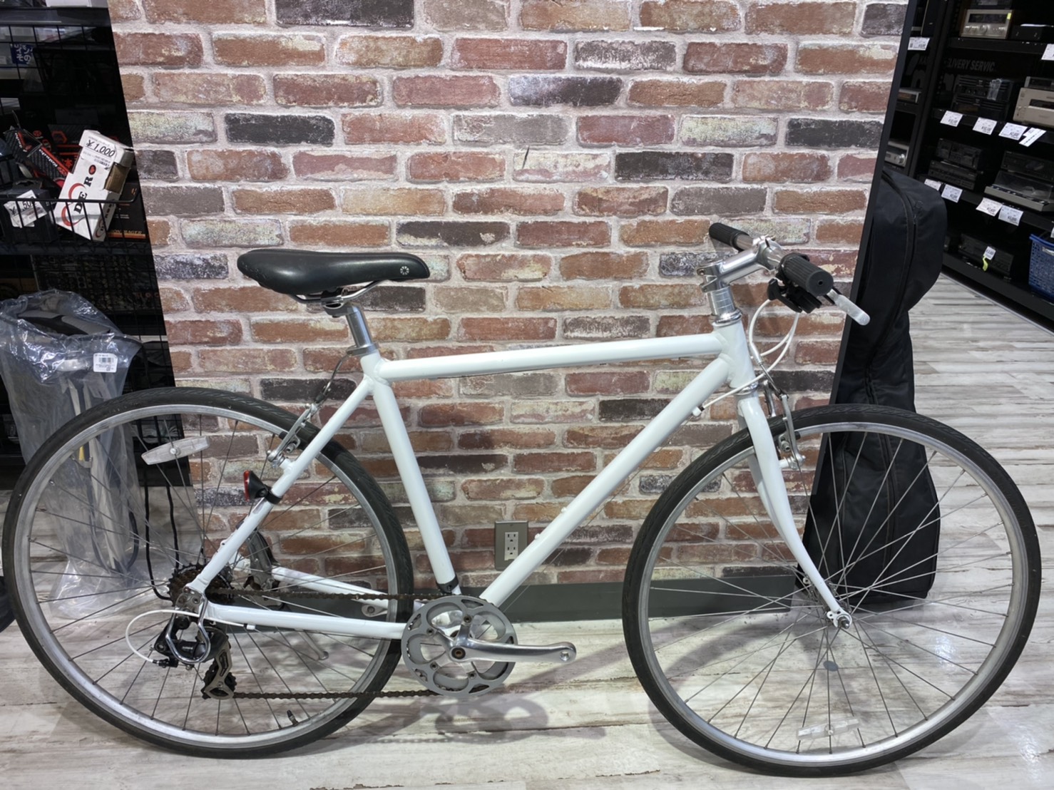 WEEKEND BIKESクロスバイク｜高額買取のロードバイクカウマン