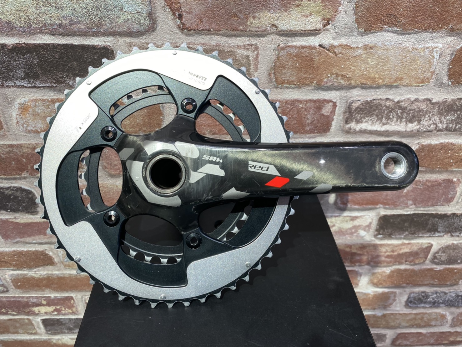 SRAM クランクセット Red22 GXP｜高額買取のロードバイクカウマン