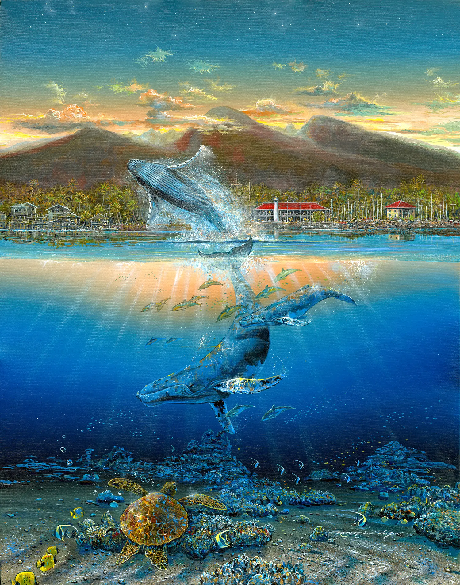 Two Worlds 2012 - Robert Lyn Nelson