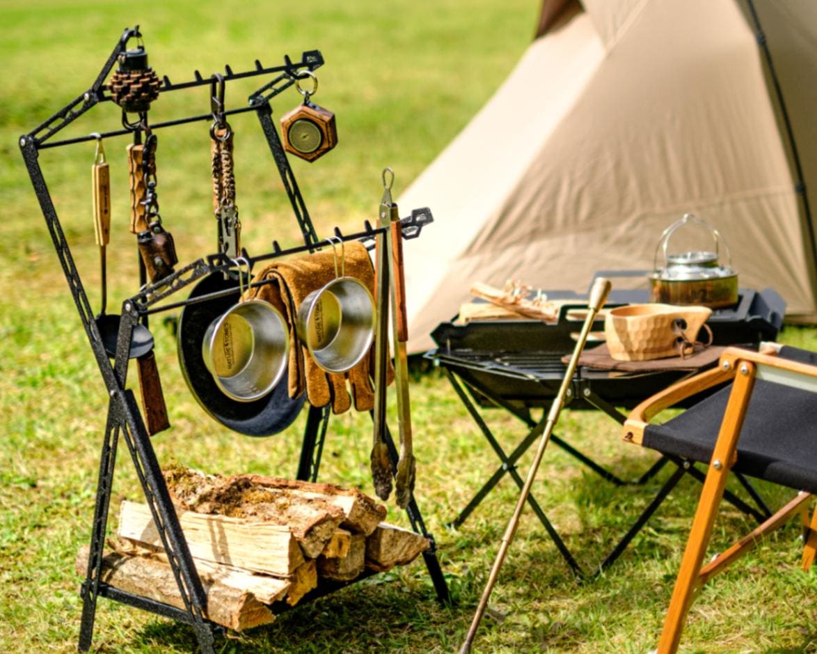 NATURE TONES – Robin Outdoor Base