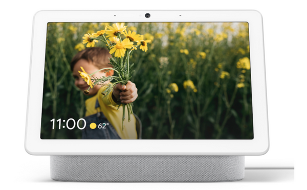Google、新型スマートディスプレイ「Nest Hub Max」を発表 10インチ