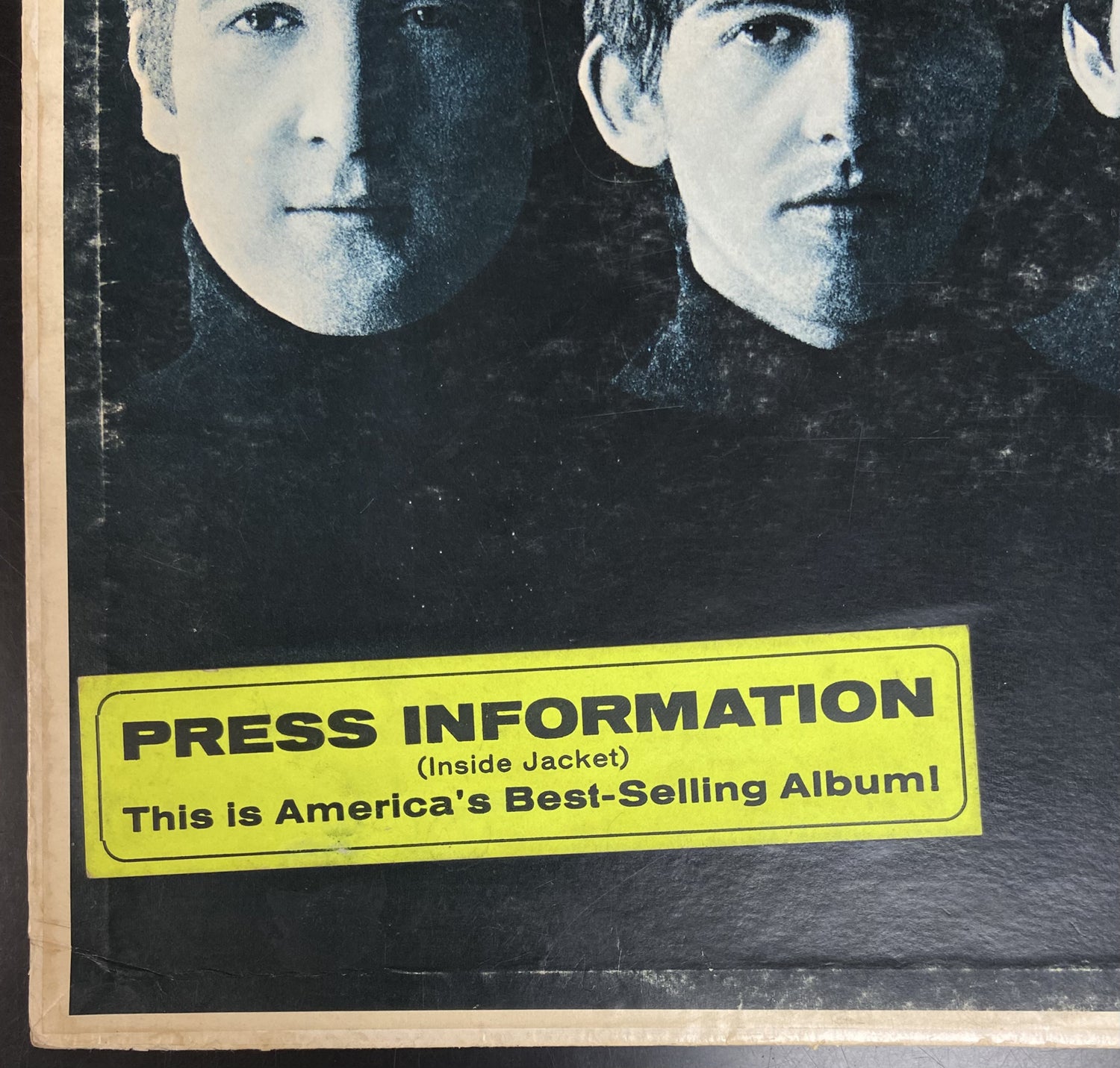 Meet The Beatles – rockaway.com