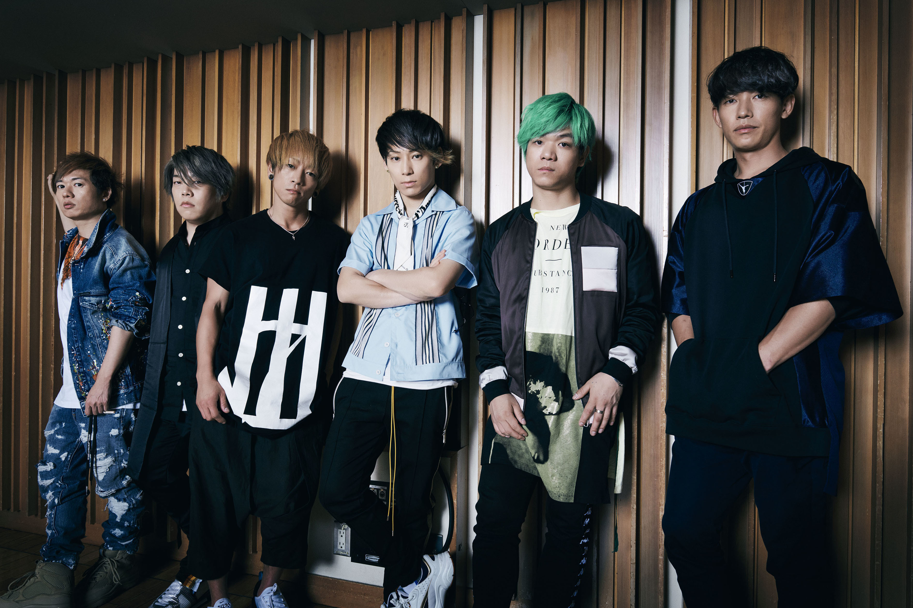 UVERworld 究極のベストアルバム『ALL TIME BEST』ロングインタビュー