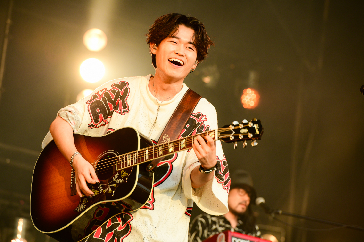 Tani Yuuki - ROCK IN JAPAN FESTIVAL 2024 ライブ写真＆セットリスト