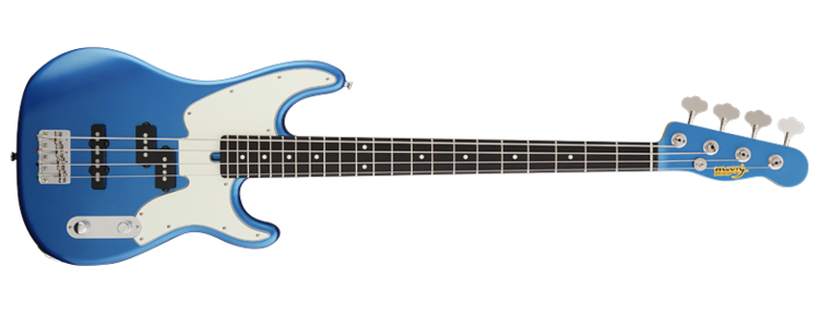 THE BACK HORN岡峰光舟モデルのベースが発売決定 (2014/09/12) 邦楽