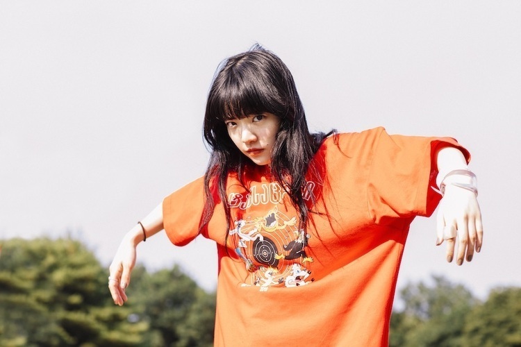 JAPAN最新号】初のGRASS STAGEに立つ直前のあいみょんに密着。真夏の