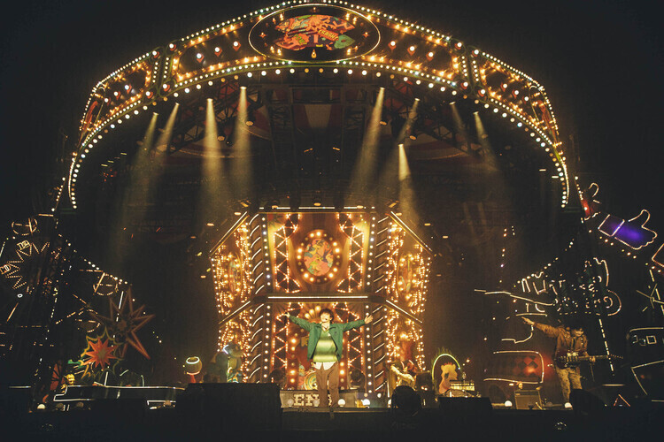 SEKAI NO OWARI、来年1月よりファンクラブツアーを開催 (2022/10/24