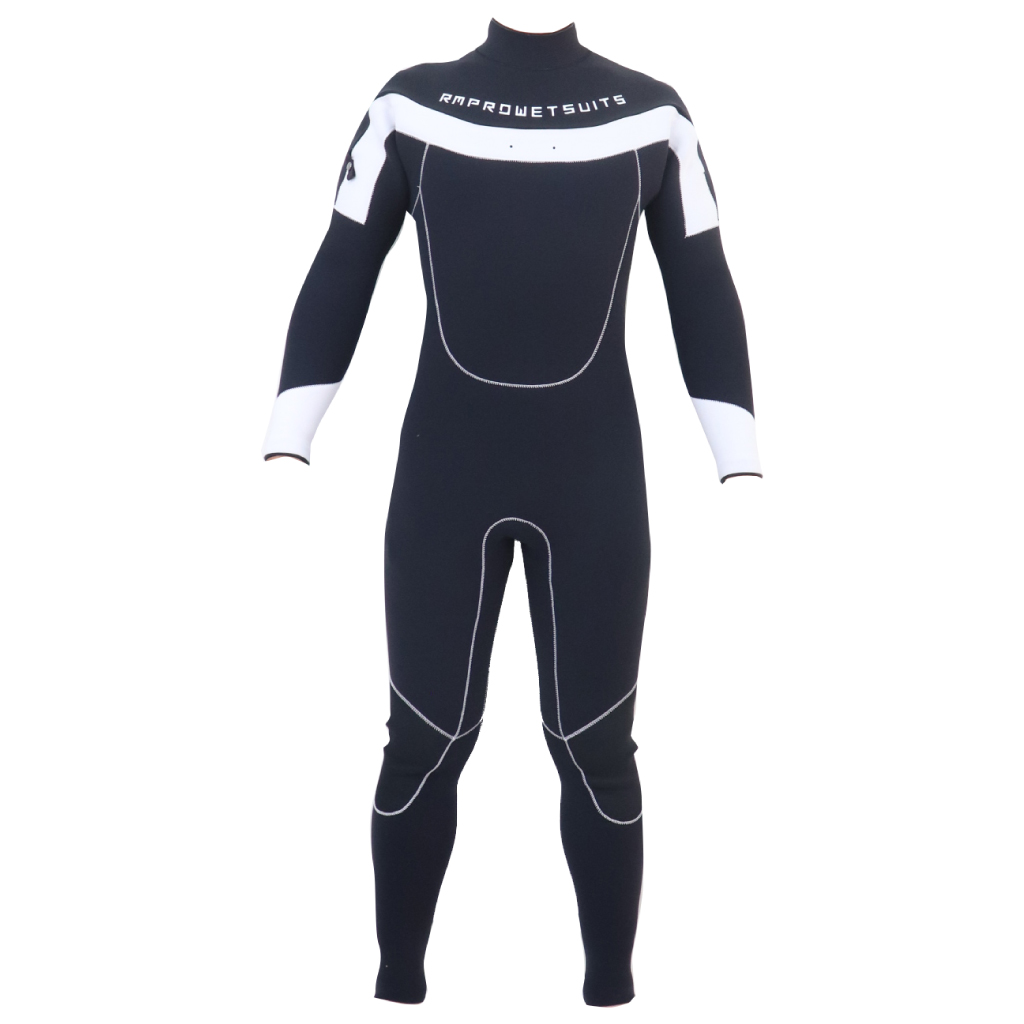 ロングチェストジップ｜ウェットスーツ｜RM-PROUD WETSUITS