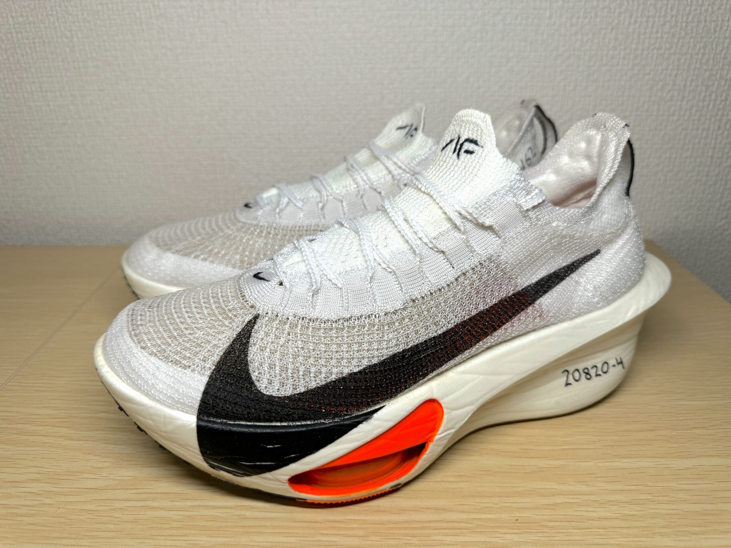 レビュー】ナイキ アルファフライ3 ストライドの化身 | ランハイク