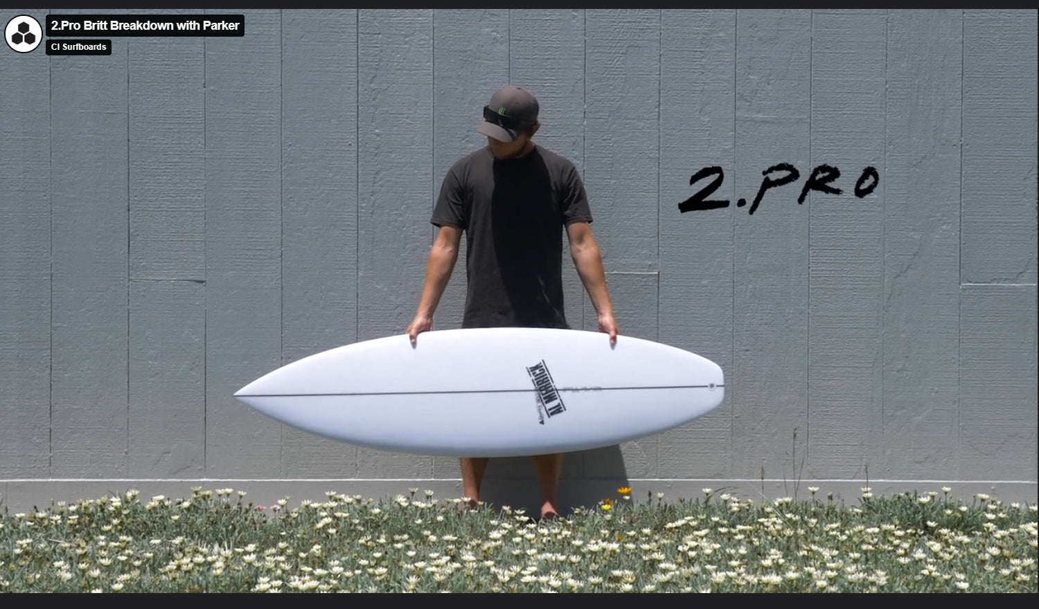 アルメリック CI2.Pro（CI2プロ） – サーフボード通販 Rubik surf