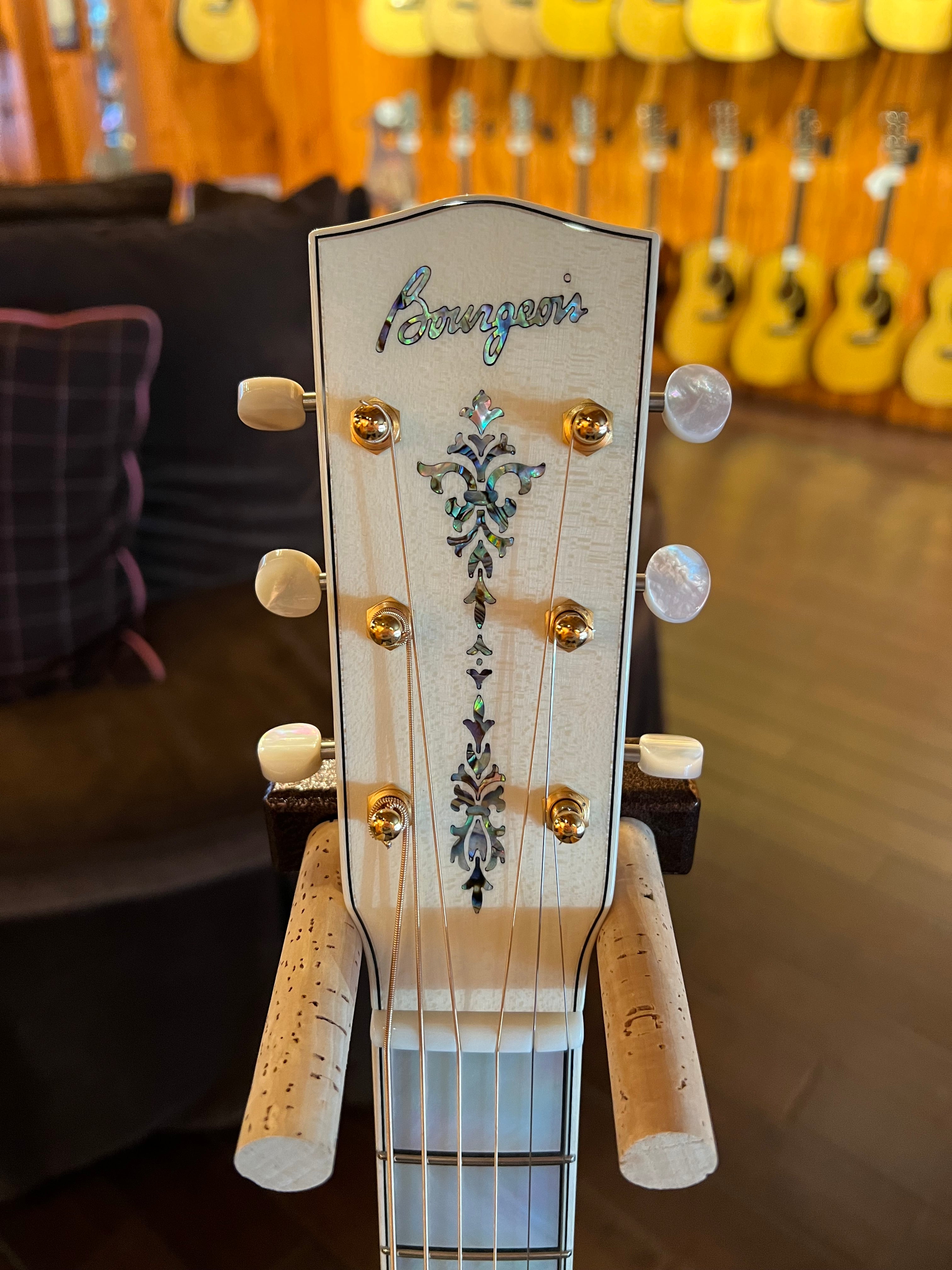 Bourgeois LDBO-14 Whyte Rabbit — Rudy's Music