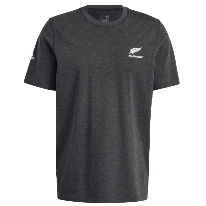 RUGBY FREAKS / オールブラックス メランジ 半袖Tシャツ IW0256 / 世界