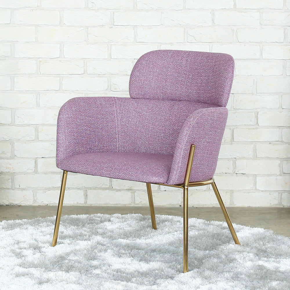 一人掛けチェア フランチェスカ – 【公式】rugoo CARPET & HOME