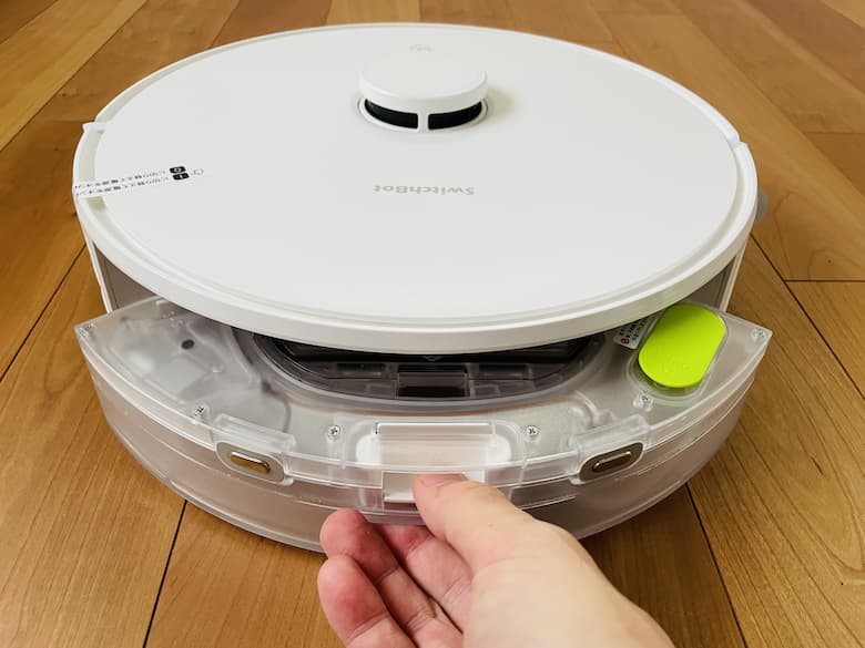 SwitchBot ロボット掃除機 S1 Plusレビュー！他社スペック比較、口コミ
