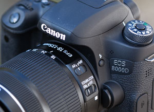 キヤノンEOS8000D レビュー | 天体写真の世界