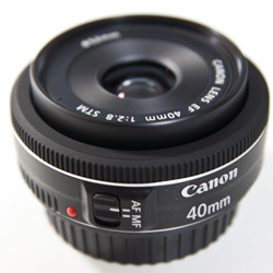 キヤノンEF40mm F2.8 STMレビュー | 天体写真の世界