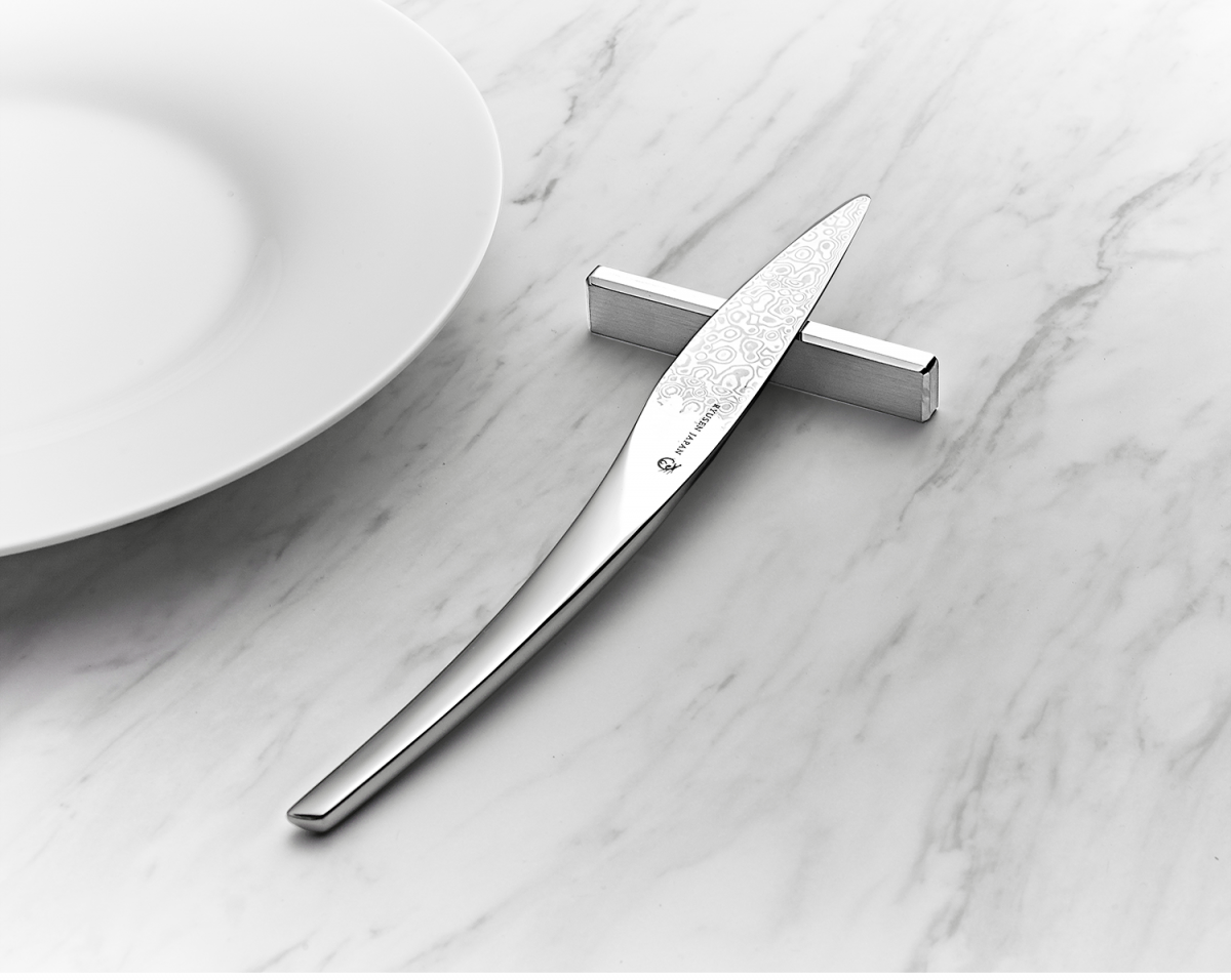 龍泉刃物　グレイスライン　スプーン フォーク 『グレイスラインFR01』 - 龍泉刃物 公式オンラインショップ