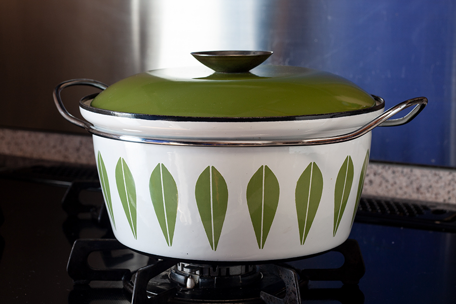 キャサリンホルム ホーロー鍋／ポット｜北欧モダンデザイン広場