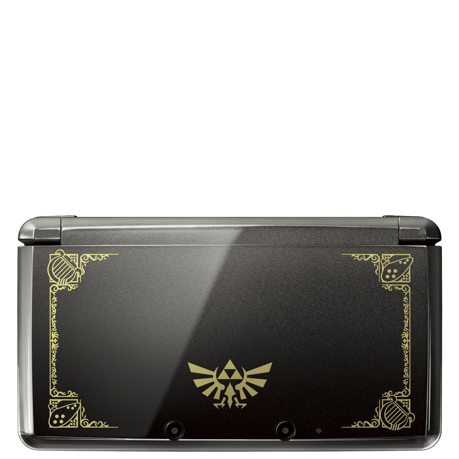 Nintendo 3DS (The Legend of Zelda 25th Anniversary Limited Edition)