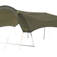 ロゴス、テントや車と連結できる「AKUBIタープ」シリーズ発売 | リセマム