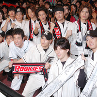 市原隼人のあのセリフに大興奮、佐藤健は背面キャッチ成功！ ニコガク