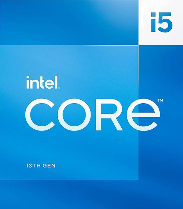 Intel Core i5 Raptor Lake i5-13400F BOX (BX8071513400F) - купити