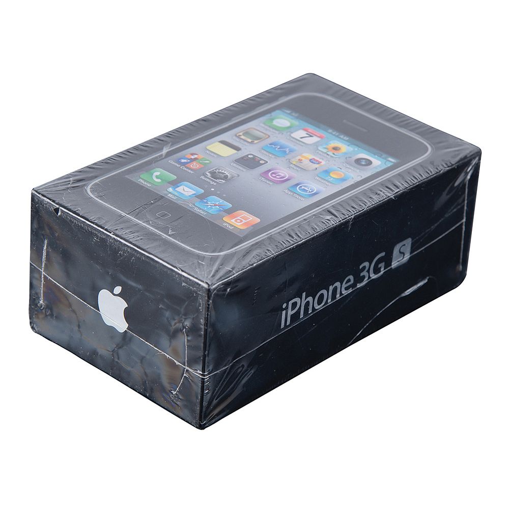 Apple iPhone 3GS (3rd Generation, Sealed - 8GB) for sale at