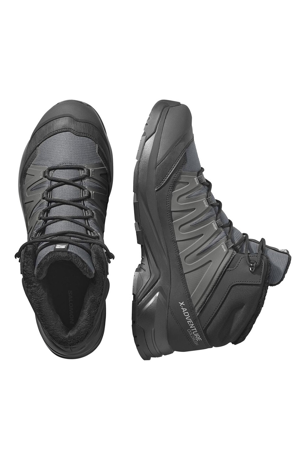 Salomon, Ghete impermeabile pentru drumetii X-Adventure Coldrush