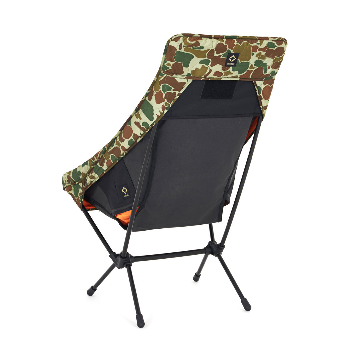 Tac.フィールドカバー チェアツー用 / ダックカモ/オレンジ