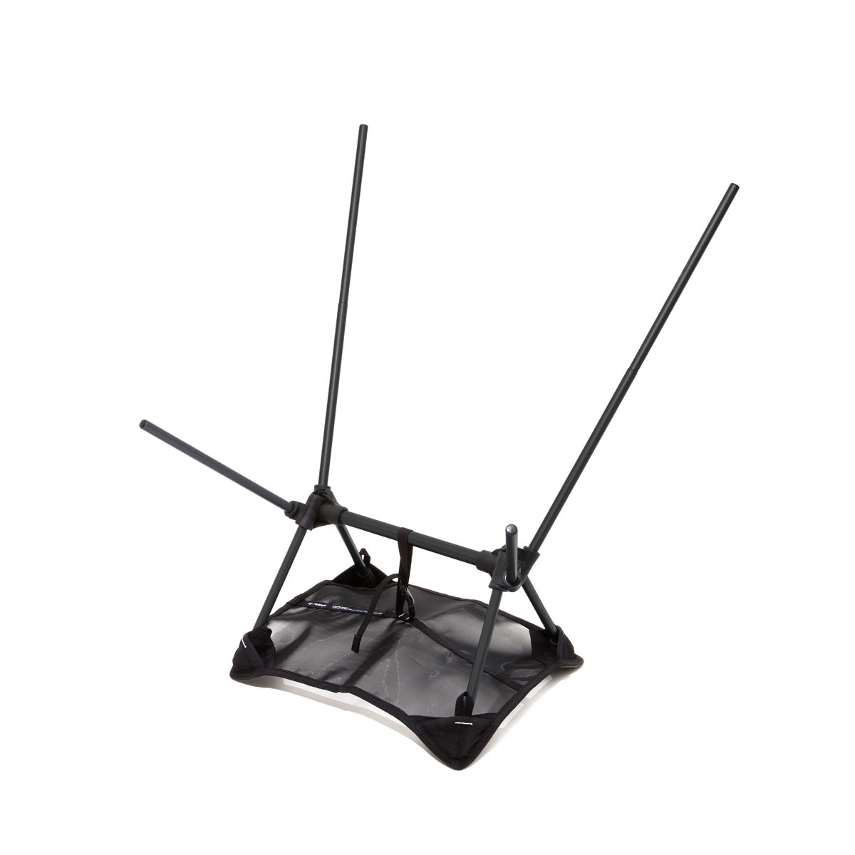 コンフォートチェア＆タクティカルチェア用 グランドシート / ブラック